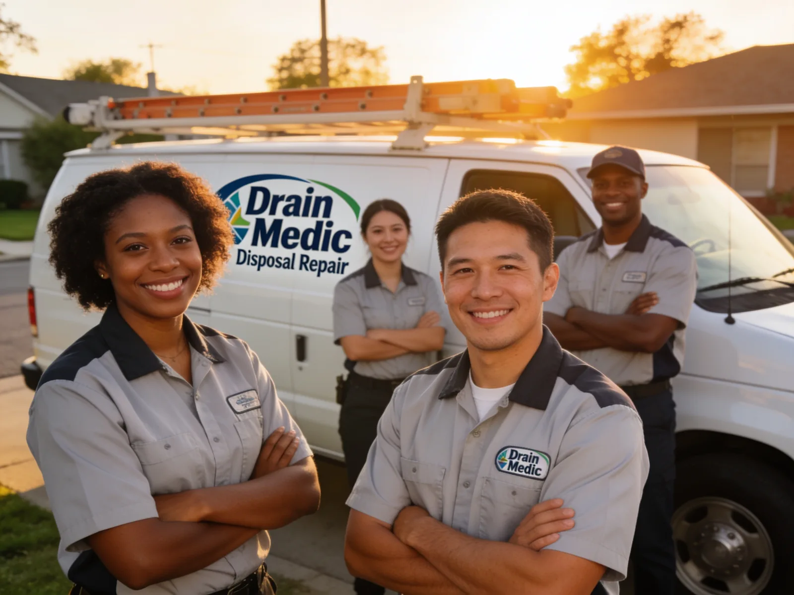 Garbage Disposal Repair company in Van Buren, ME